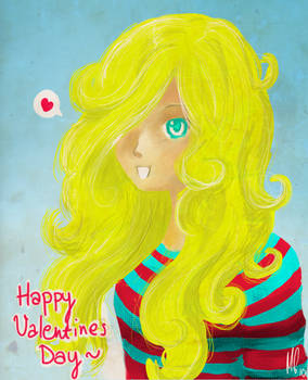 happy valentines day