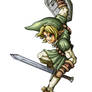 link legend of zelda