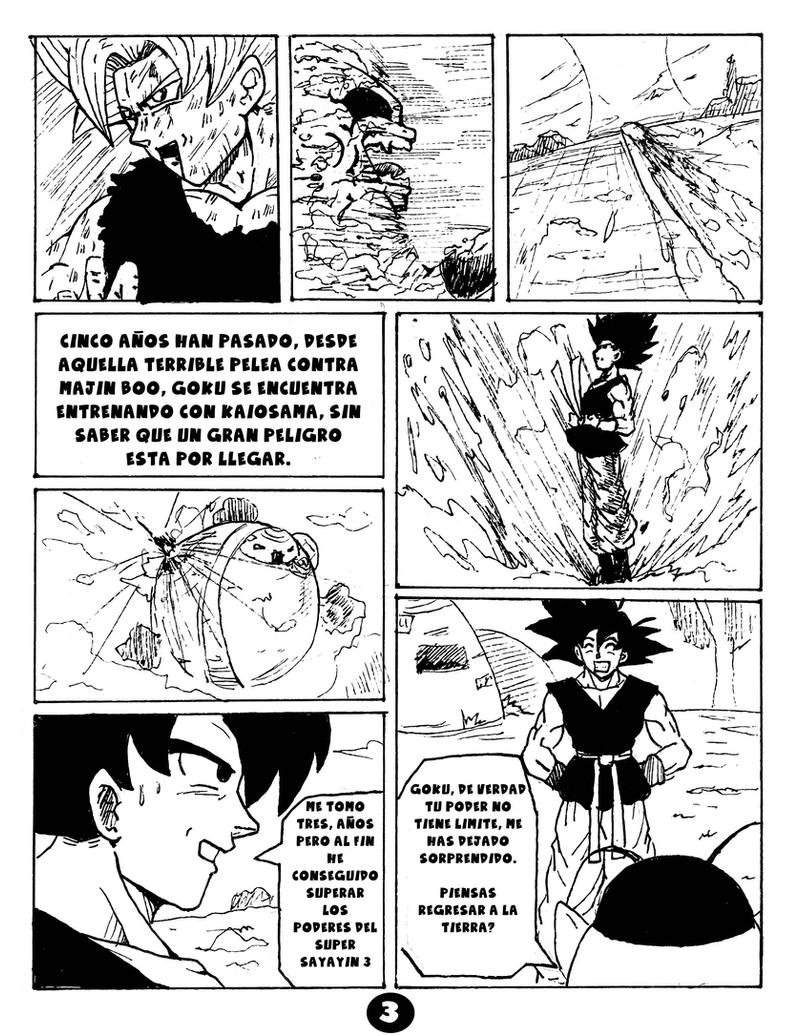 DBZ el dios de la destruccion 3