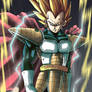 prince Vegeta