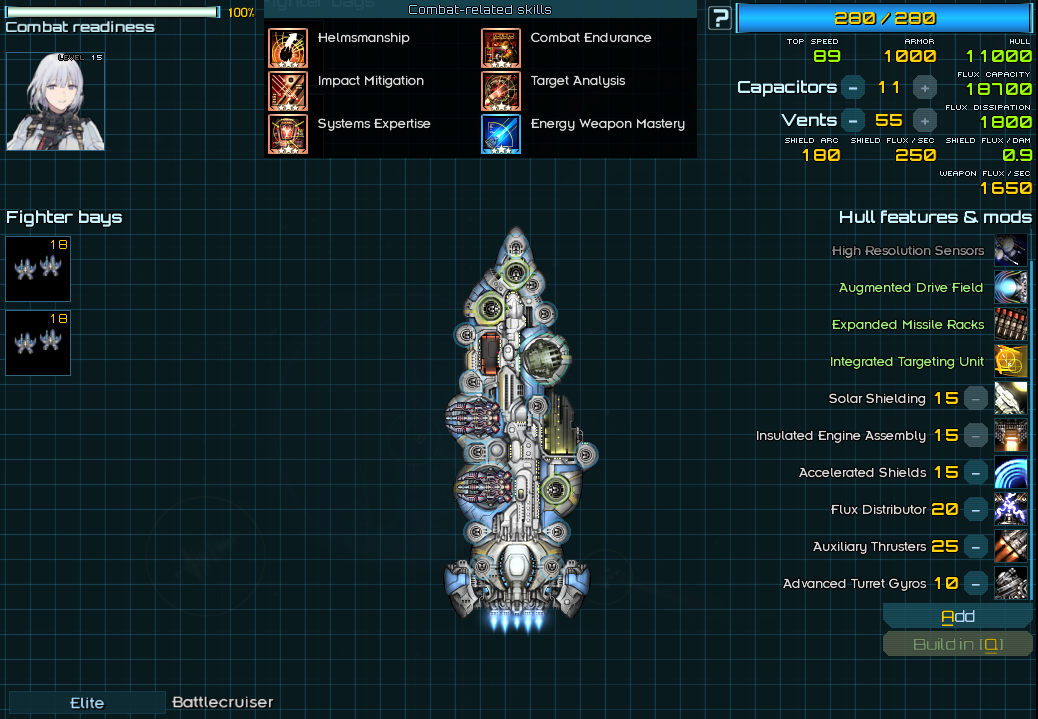 Odyssey Flagship Build by BigBrainEnergyIRL on DeviantArt