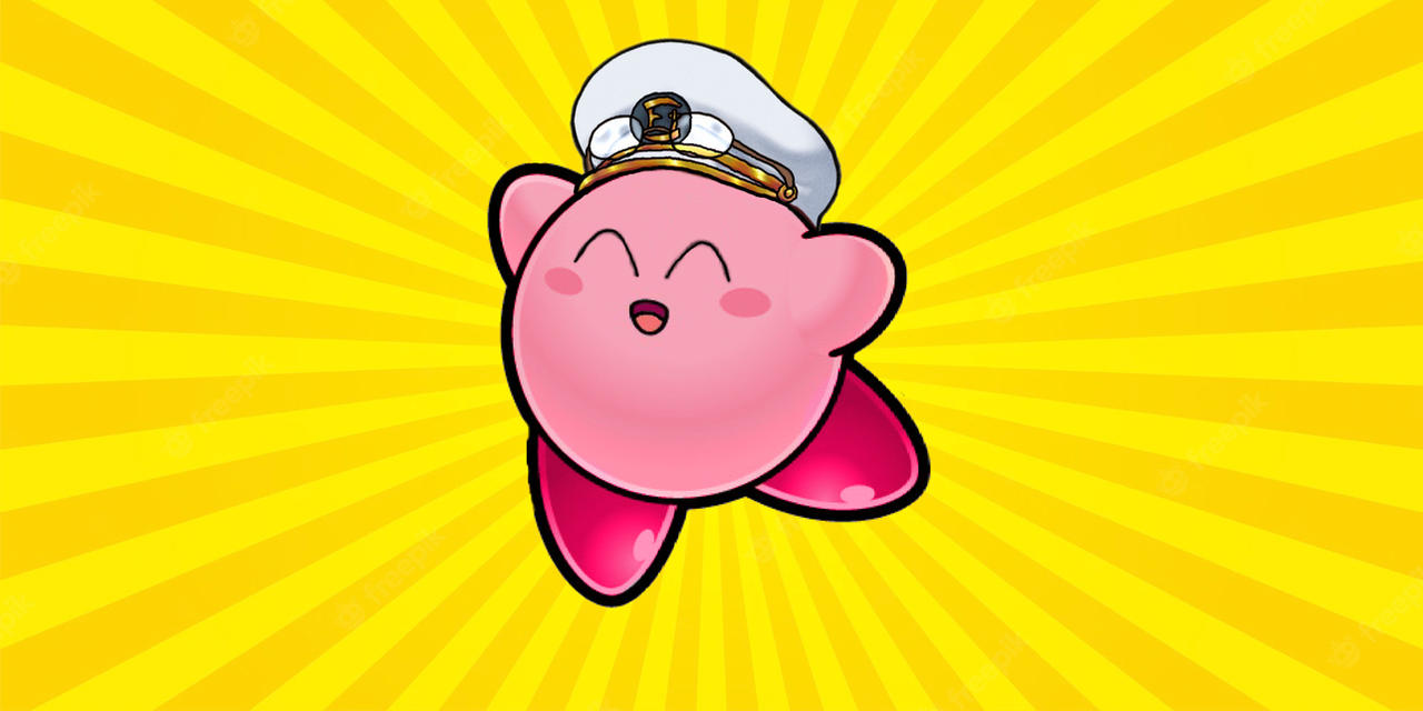 Kirby Failboat (Failboat Fanart) by KindaGoodAtDrawing on DeviantArt