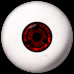 Sharingan Eyeball