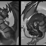 Red Dragon Thumbnails.