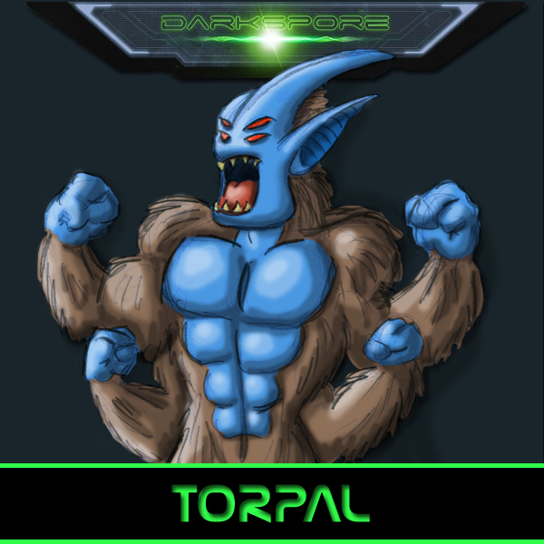 Darkspore Torpal