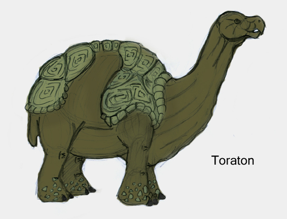Toril Raton Toraton by Hydromancerx on DeviantArt