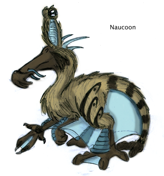 Naucoon