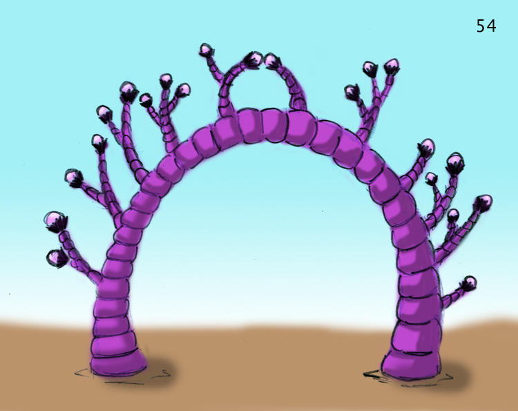 Bubble Arch by Hydromancerx on DeviantArt