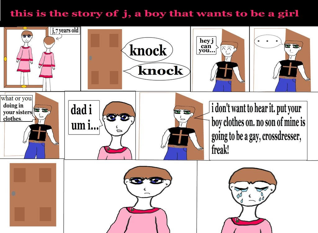 TG Comic pg1 J by SilverRoseStorys on DeviantArt