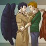 SPN - private moment