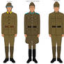 Axis Nations Uniforms WW2