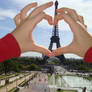 Paris in my heart