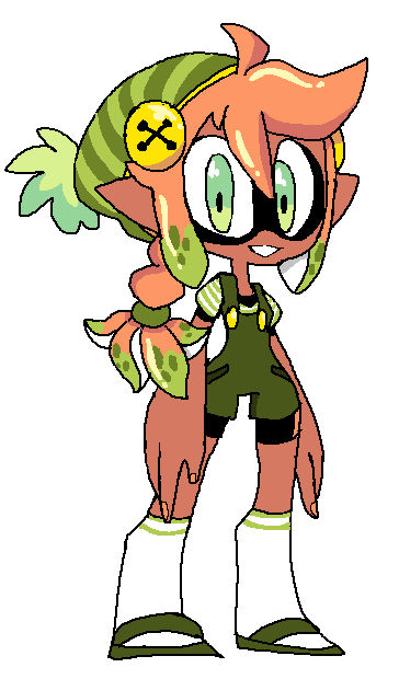 Inklings keep coming by DINKY-INK on DeviantArt