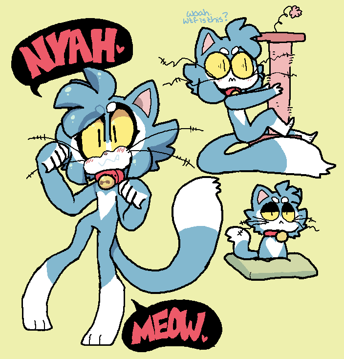 PrettyKitty by DINKY-INK on DeviantArt