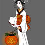 Happy Halloween 'Geisha' 06
