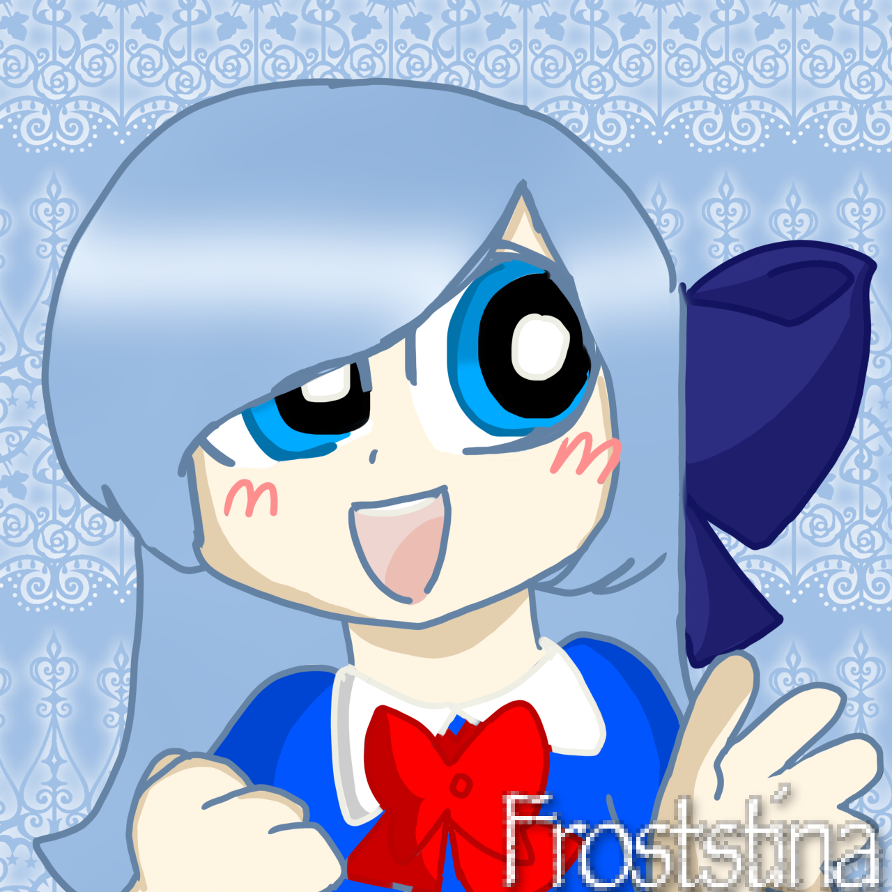 Princess frostina online