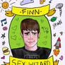 Finn: Sex Wizard