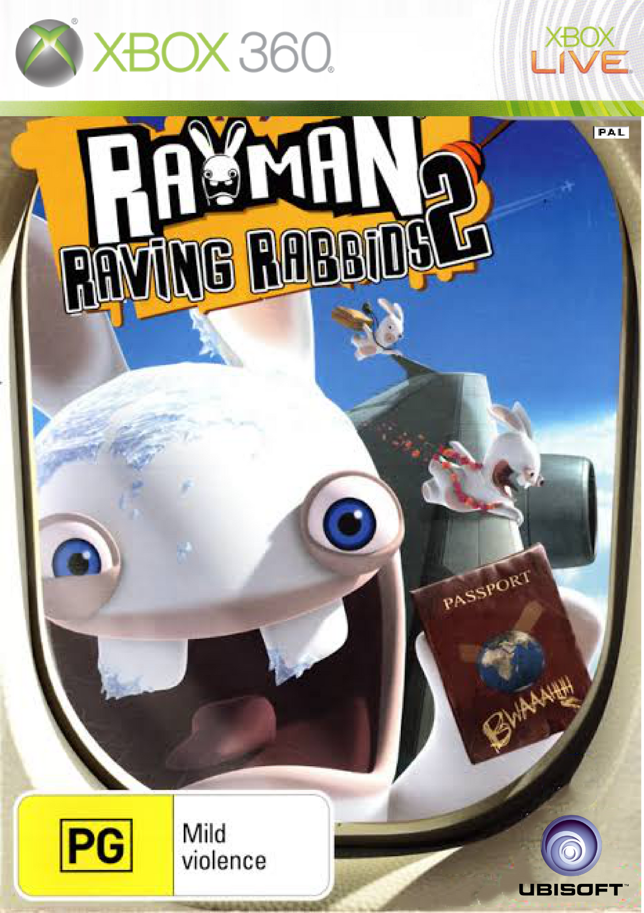 Rayman AT (2022) PS5 Boxart Cover by CheddarDillonReturns on DeviantArt