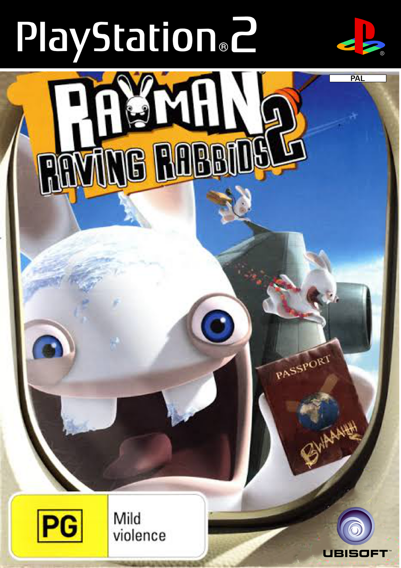 Rayman Raving Rabbids Making Part 2 Rayman Raving Rabbids Part 2