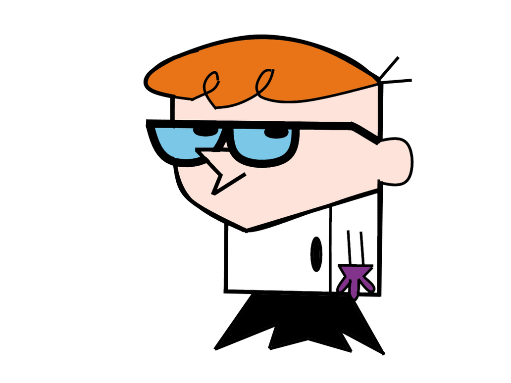 Dexter Android Drawing Dexter's Laboratory drawing by LachStarYT on DeviantArt