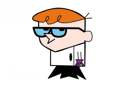 Dexter's Lab Line Vector Explore the Best Dexterslab Art | DeviantArt