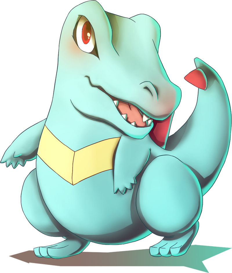 Totodile From Pokemon Gold And Silver By Matsuoamon On Deviantart Totodile From Pokemon Gold And Silver By Matsuoamon On Deviantart