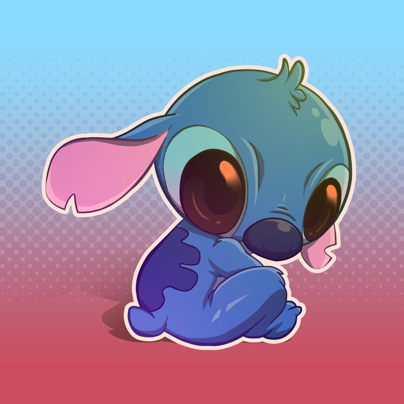 Stitch! by MatsuoAmon on DeviantArt