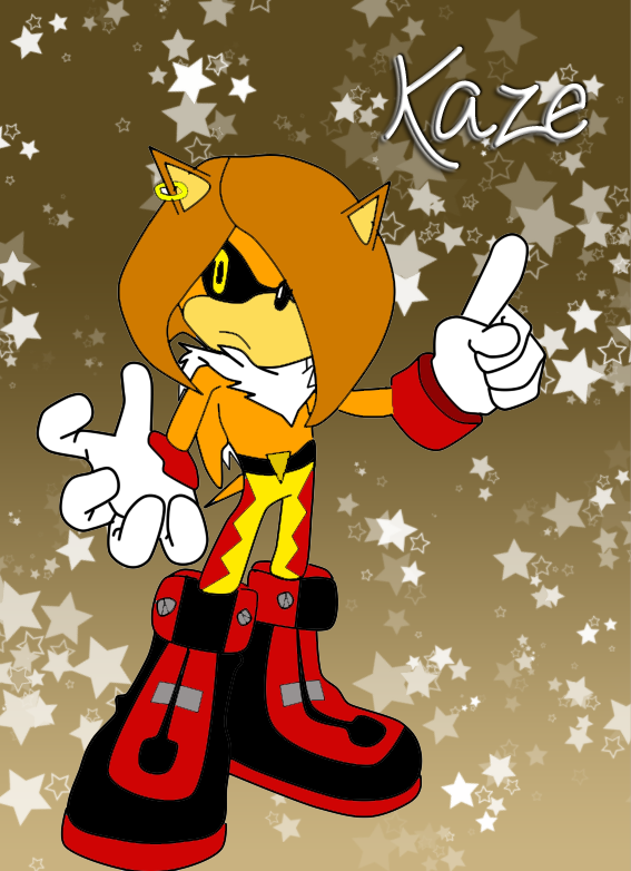 Kaze The Hedgehog by LegendQueen01 on DeviantArt