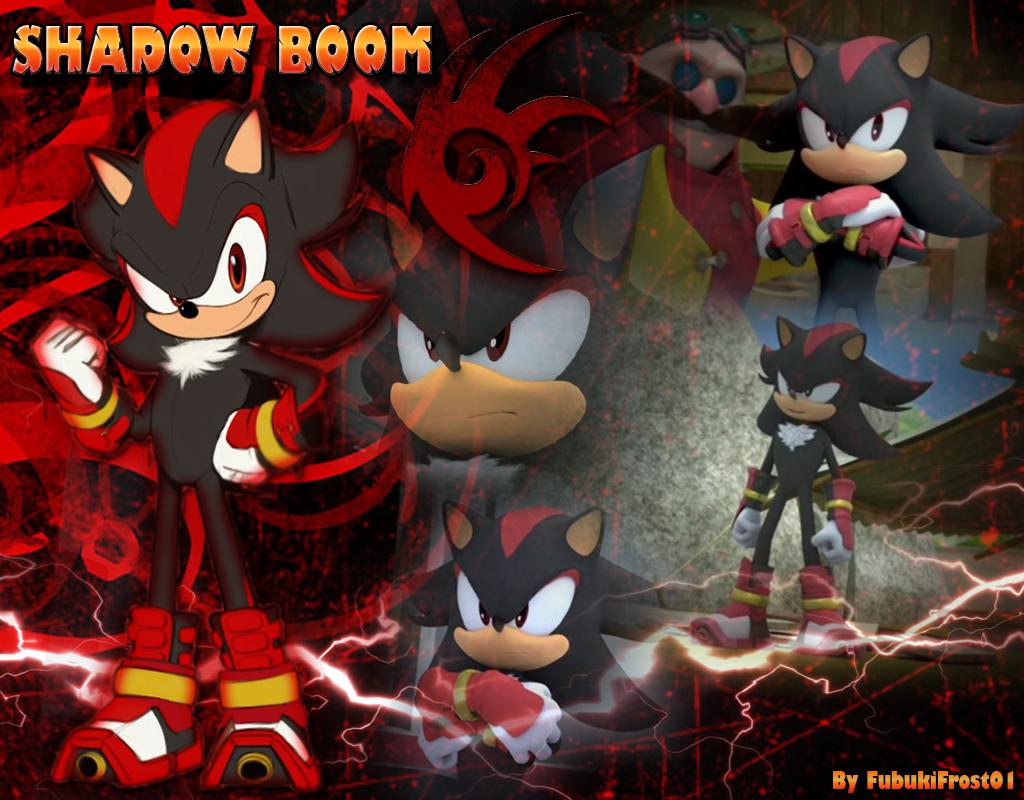 Boom Drop Shadow Commission Design Boom (2/2) Shadow Boom Wallpaper by LegendQueen01 on ...