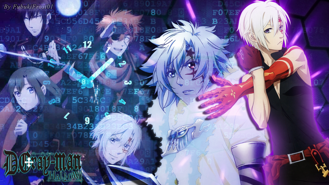Wallpaper D Gray Man Hallow By Legendqueen01 On Deviantart Wallpaper D Gray Man Hallow By Legendqueen01 On Deviantart