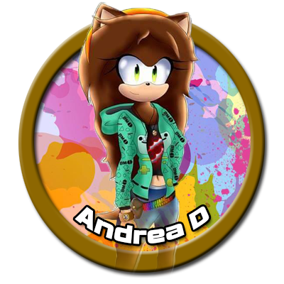 Commission Design (1/2) :: Andrea Boton Circular :