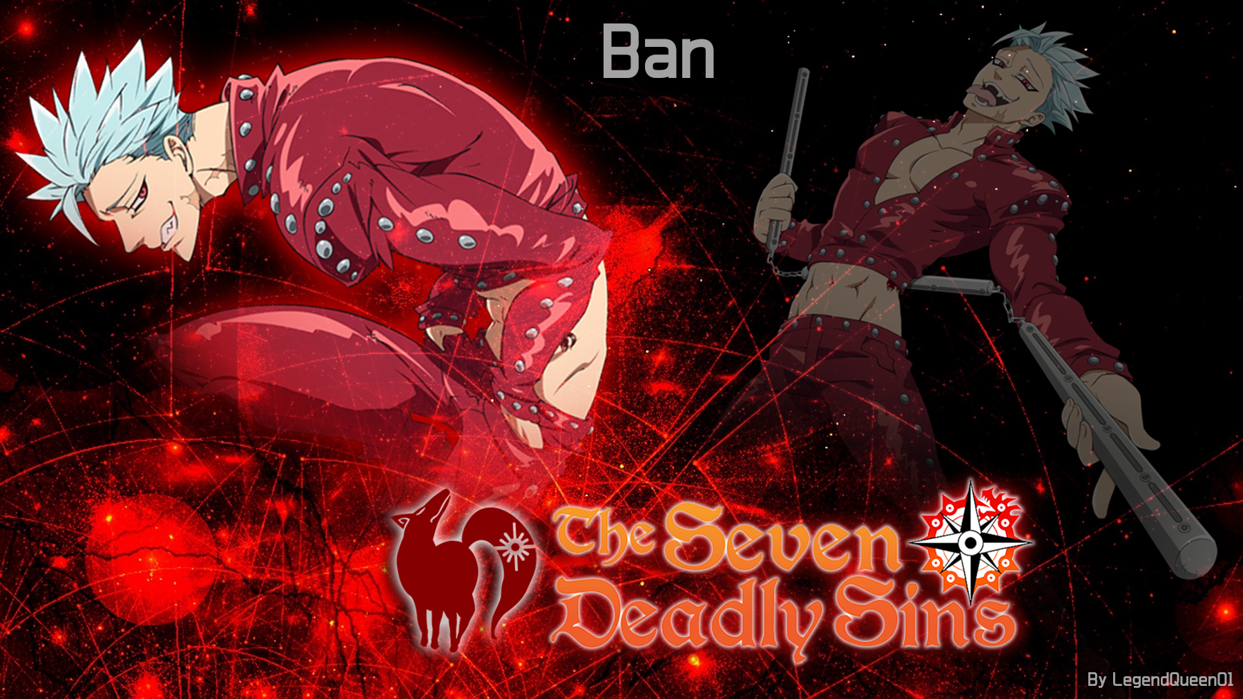 Seven deadly deals sins ban wallpaper