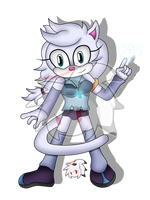 Art Trade diana-itz by LegendQueen01