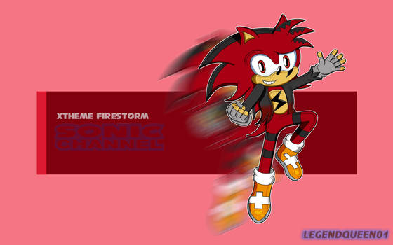 Xtheme FireStorm :: Sonic Channel