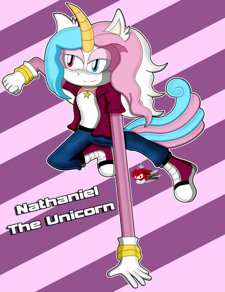Nathaniel The Unicorn :: Power of elasticity by LegendQueen01 on DeviantArt