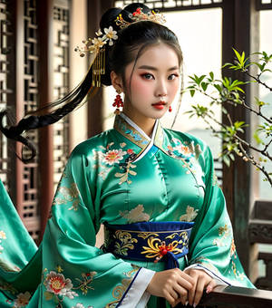 Ancient China #040