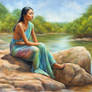 Burmese Woman #024