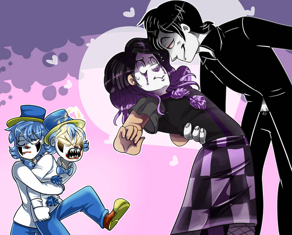 REEEEE commission by MrRabbitt on DeviantArt