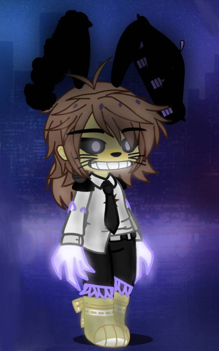 William fnaf gacha by thespringtrap1 on DeviantArt