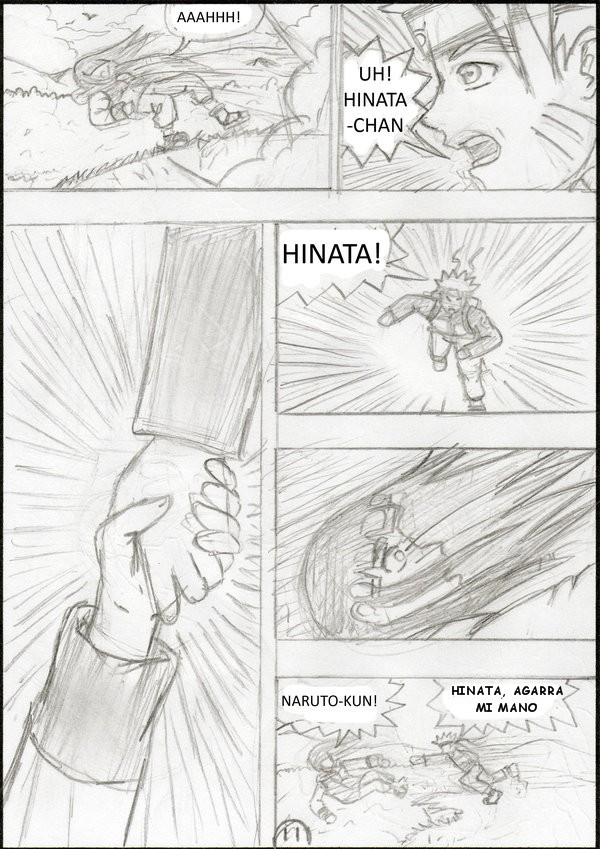 Naruto Naruhina Pg  11 -esp-