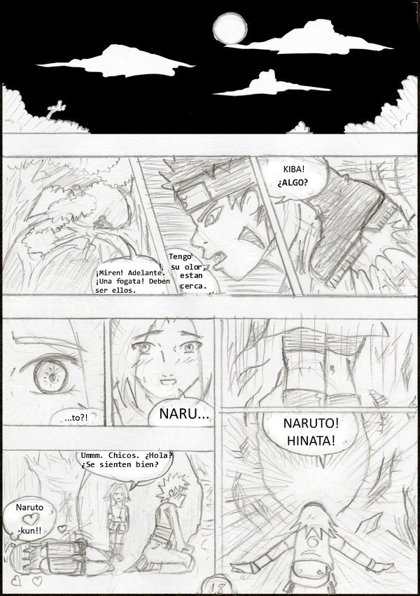 Naruto Naruhina Pg  18 -esp-
