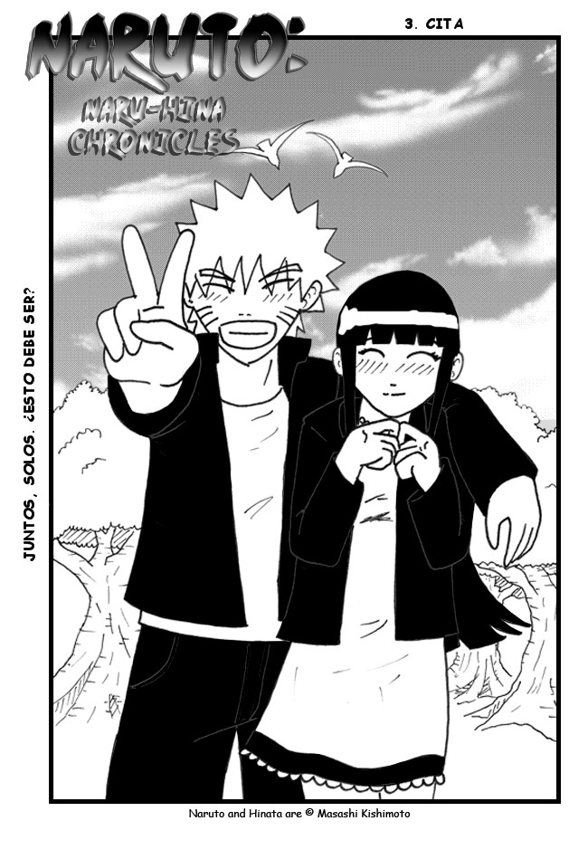 Naruhina Chapter 3 -spanish-