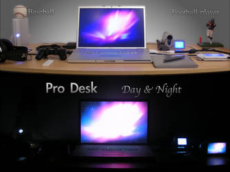 Pro Desk