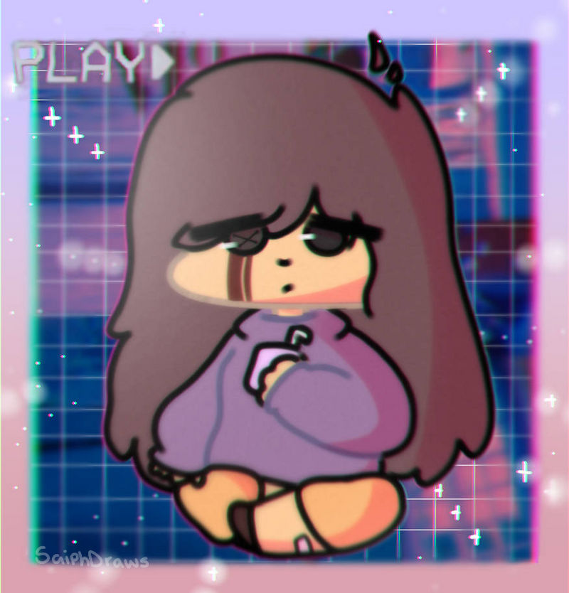 .+Maria+.//Art trade by mochii-bear on DeviantArt