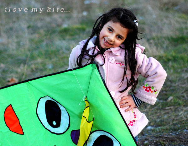 i love my kite