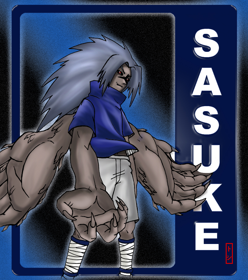 Pokefreak's CS2 Sasuke