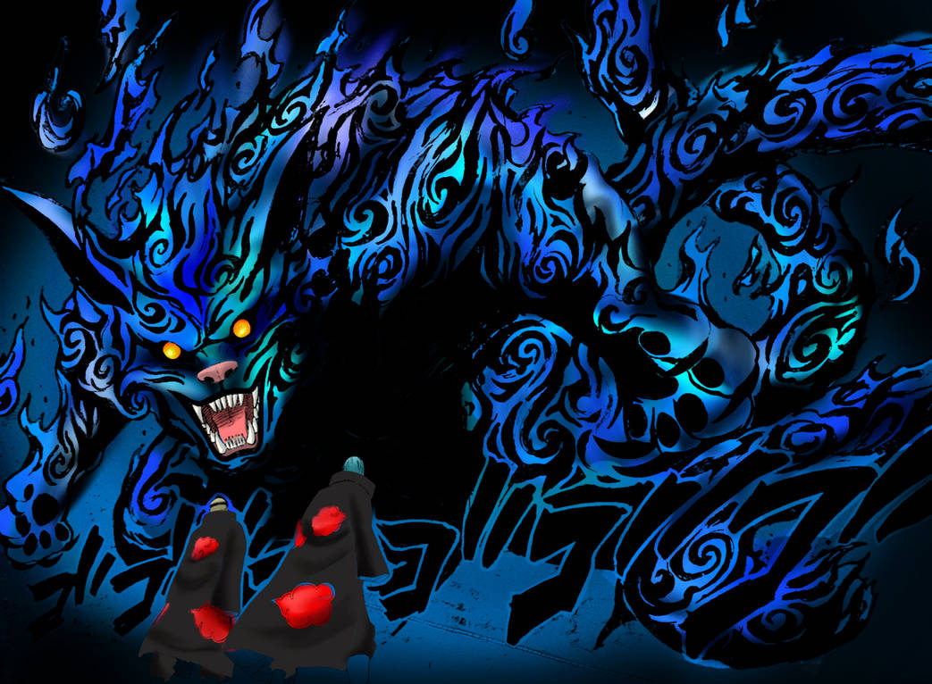 Two Tailed Cat Demon by JPetrakis on DeviantArt
