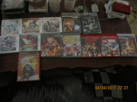 mi coleccion de juegos