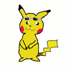 Pikachu Drawing