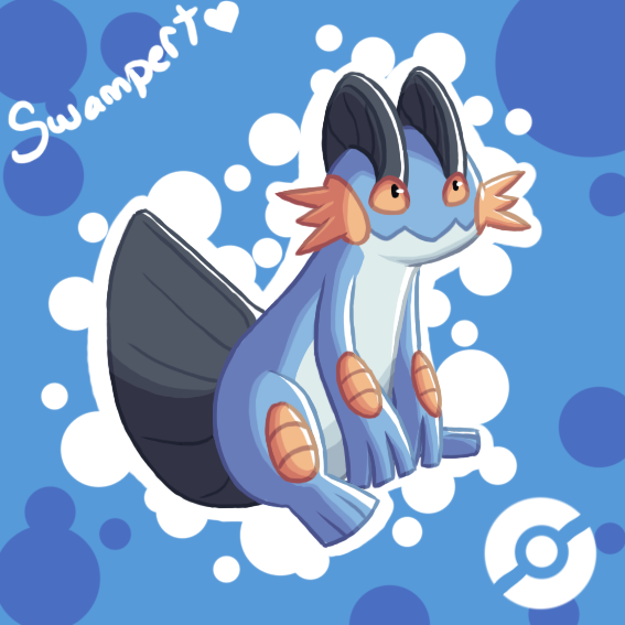 Swampert